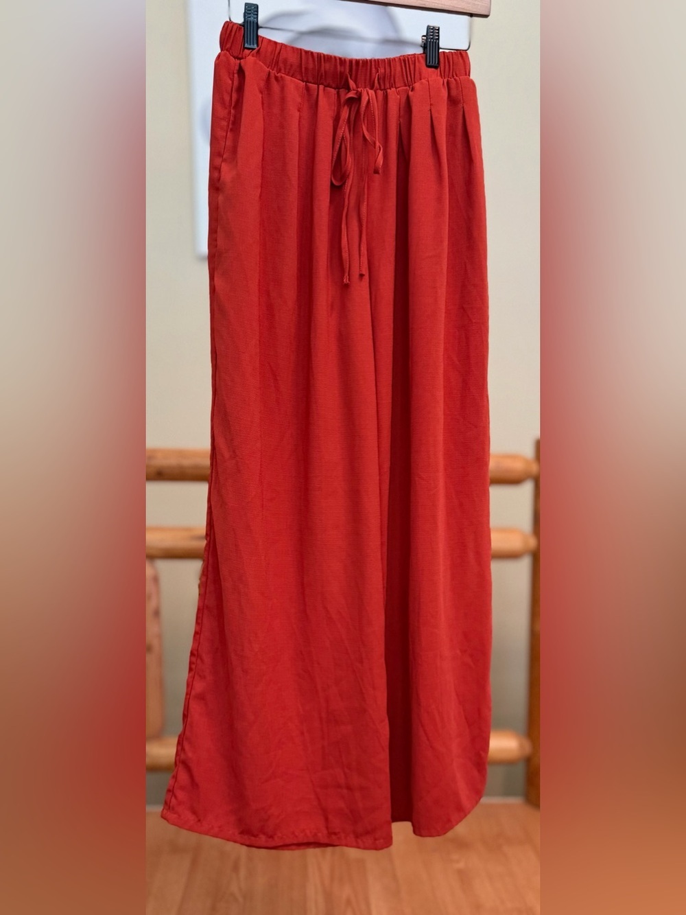 Cider Wide Leg Pants - Size Small